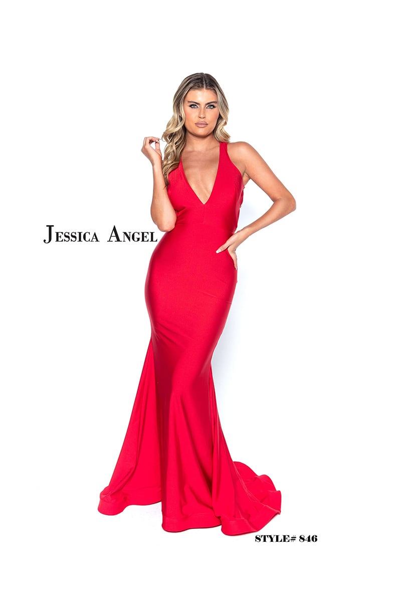  Jessica Angel Collection 846