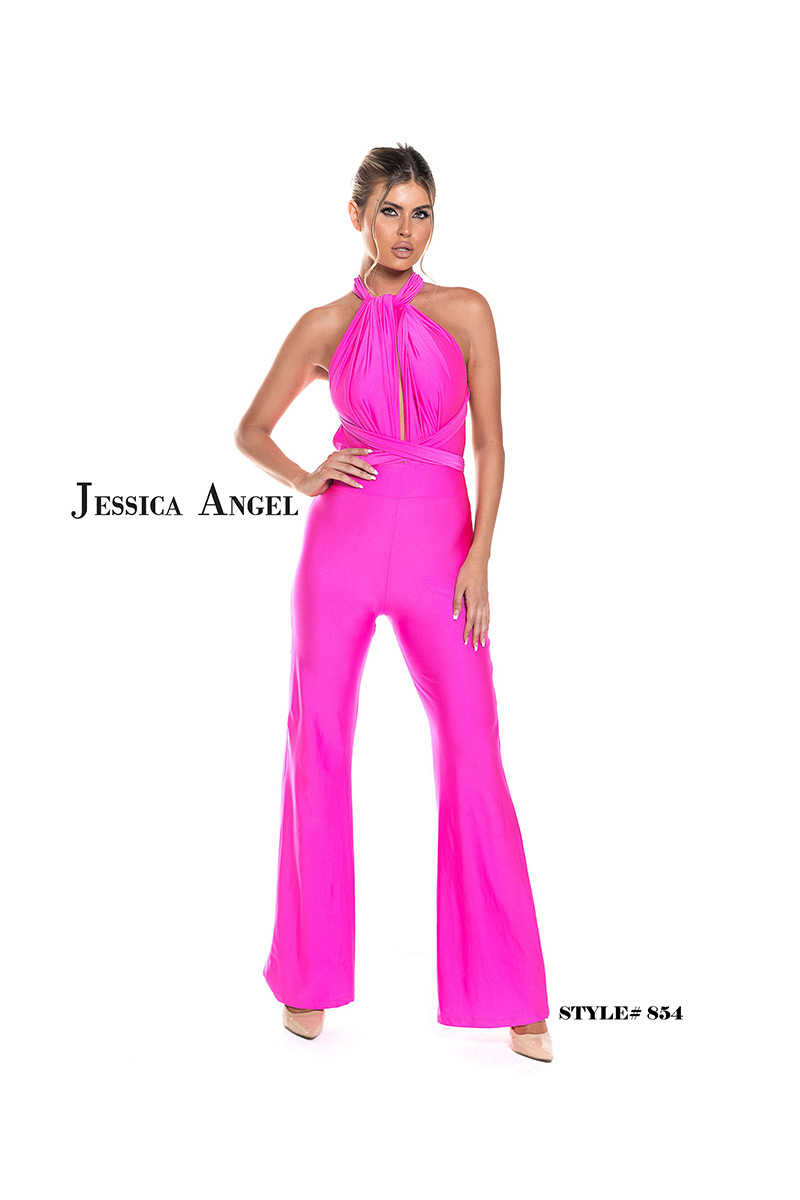 Jessica Angel Collection 854