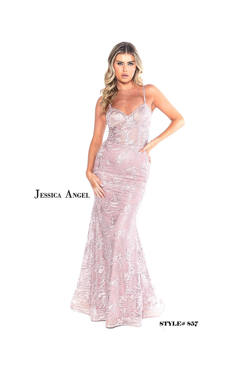 Jessica Angel Collection 857