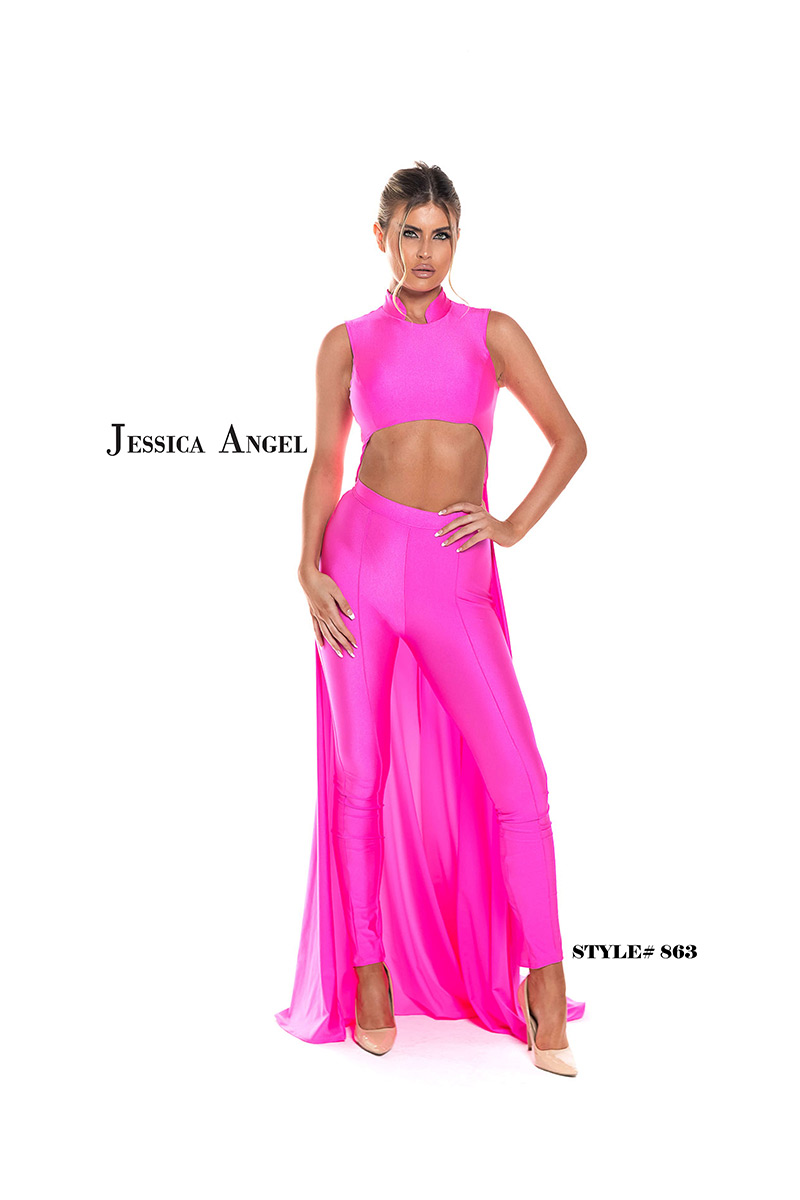 Jessica Angel Collection 863