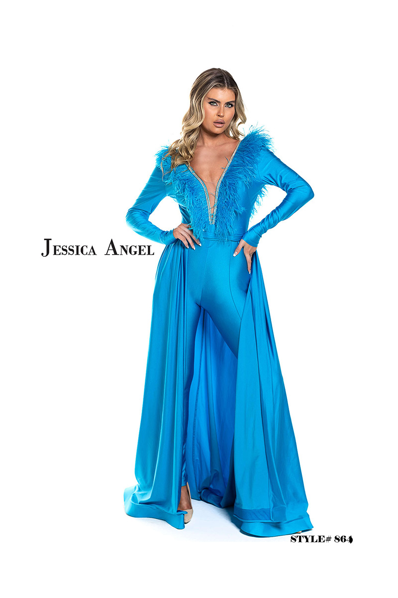 Jessica Angel Collection 864