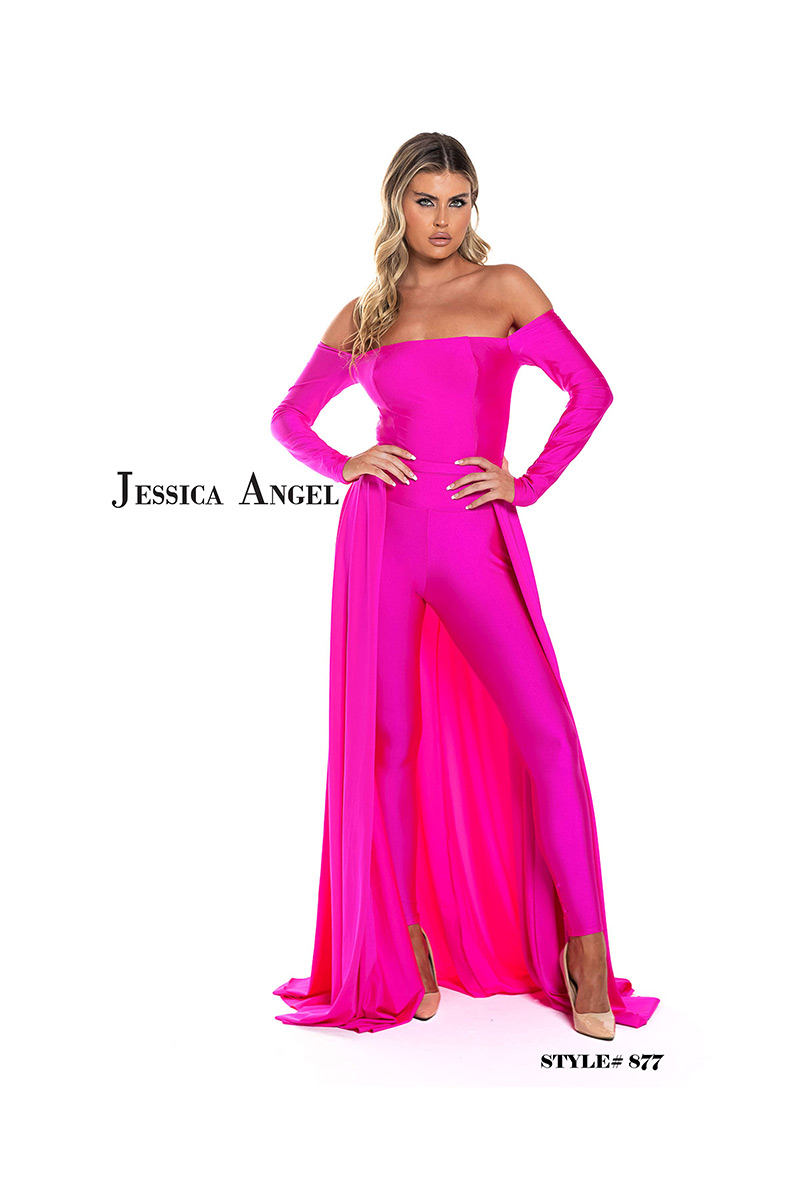 Jessica Angel Collection 877