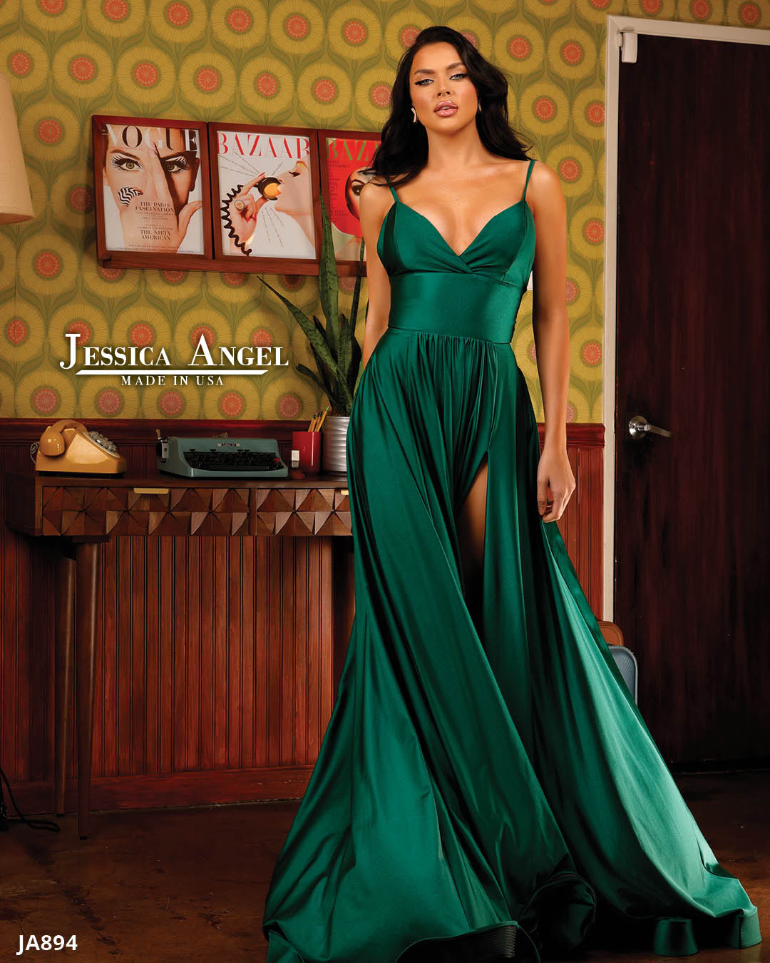 Jessica Angel Collection 894