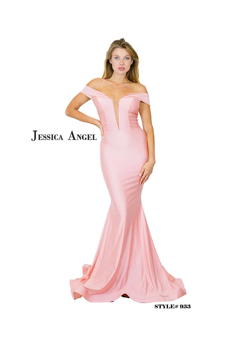 Jessica Angel Collection 933