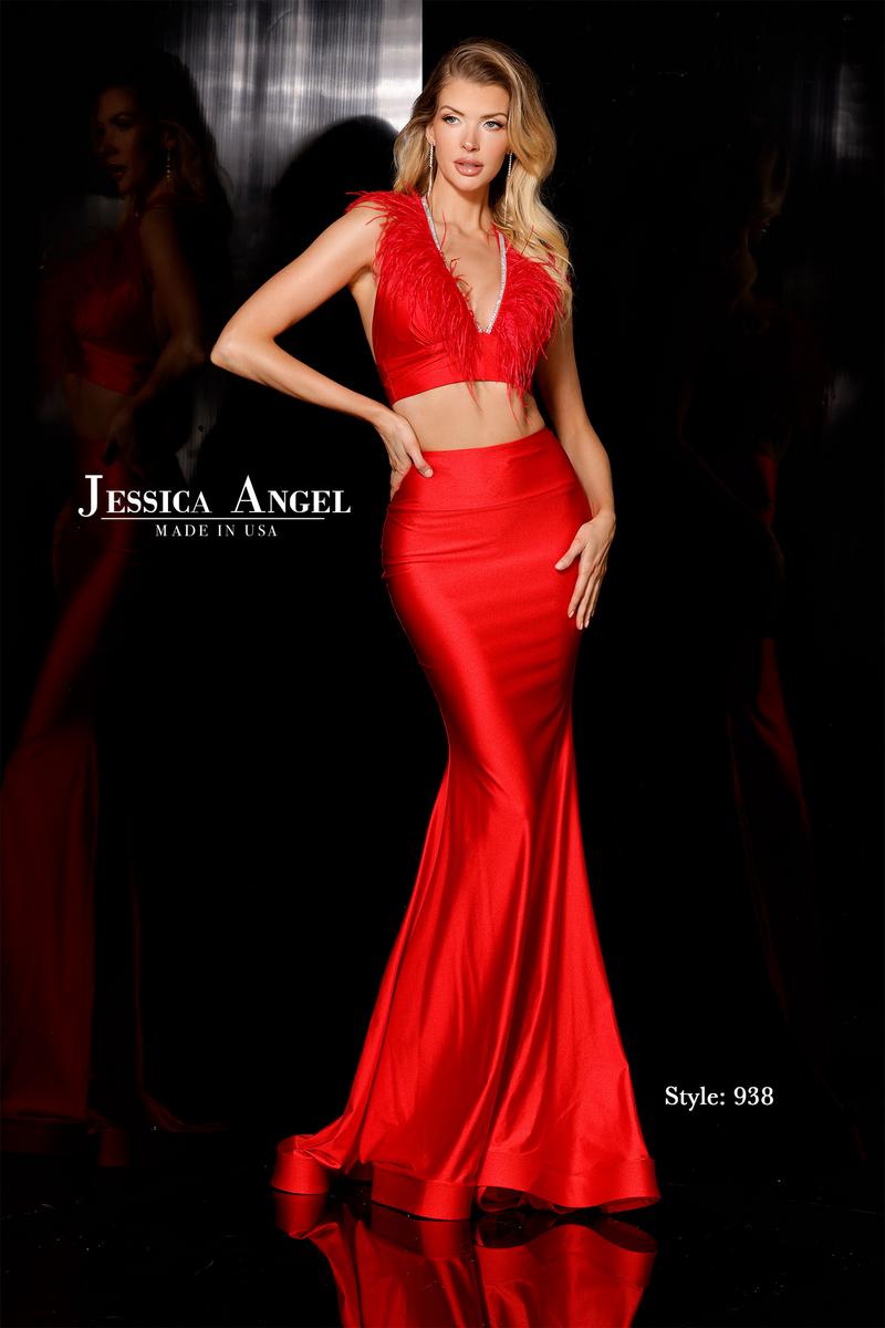 Jessica Angel Collection 938
