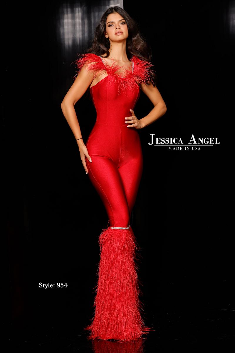 Jessica Angel Collection 954
