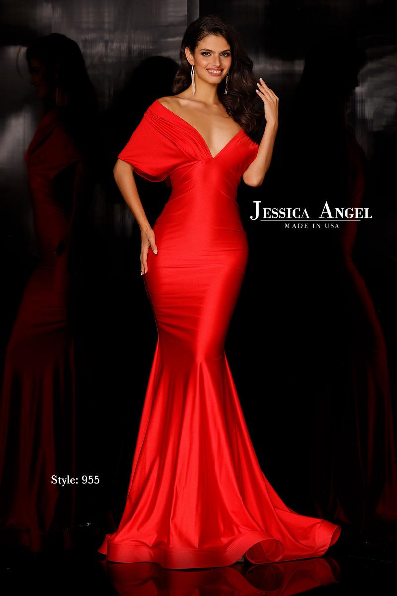 Jessica Angel Collection 955