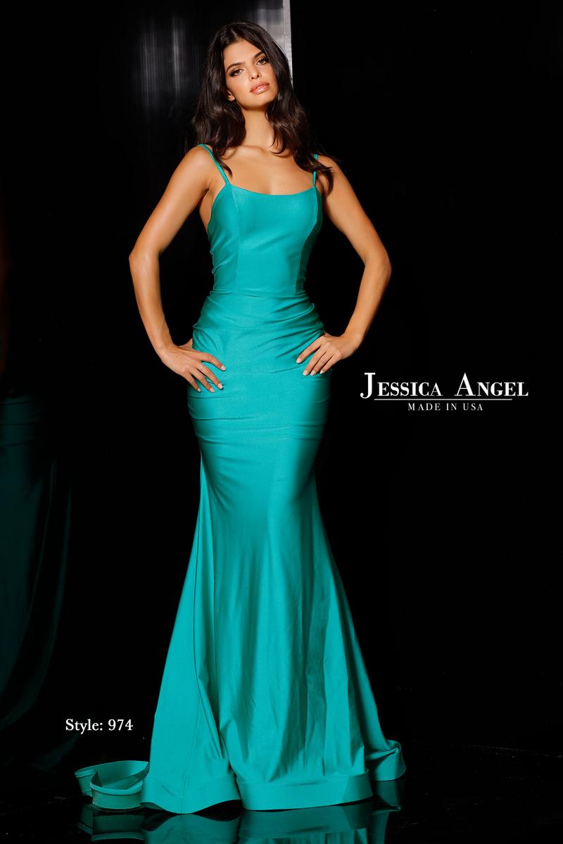 Jessica Angel Collection 974