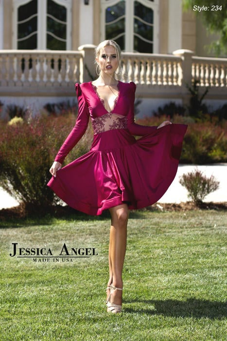 Jessica Angel Collection 234