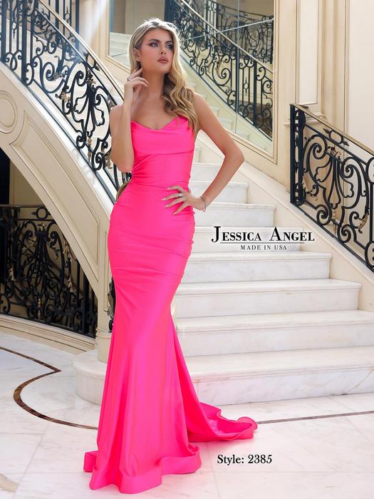 Jessica Angel Collection 2385