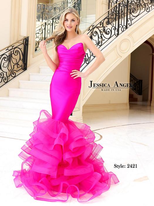 Jessica Angel Collection 2421