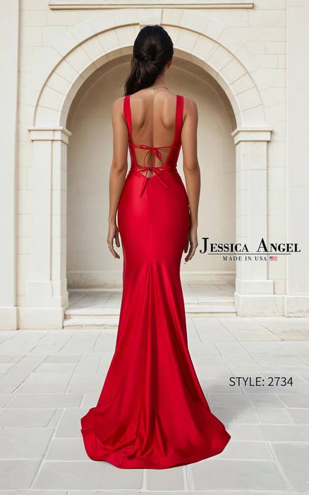 Jessica Angel Collection 734
