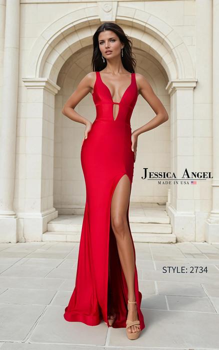 Jessica Angel Collection 2734