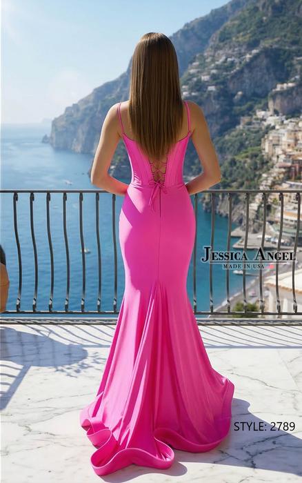 Jessica Angel Collection 789