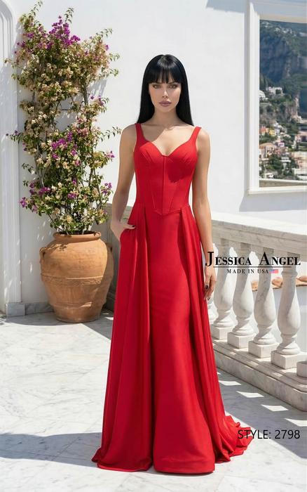Jessica Angel Collection 2798
