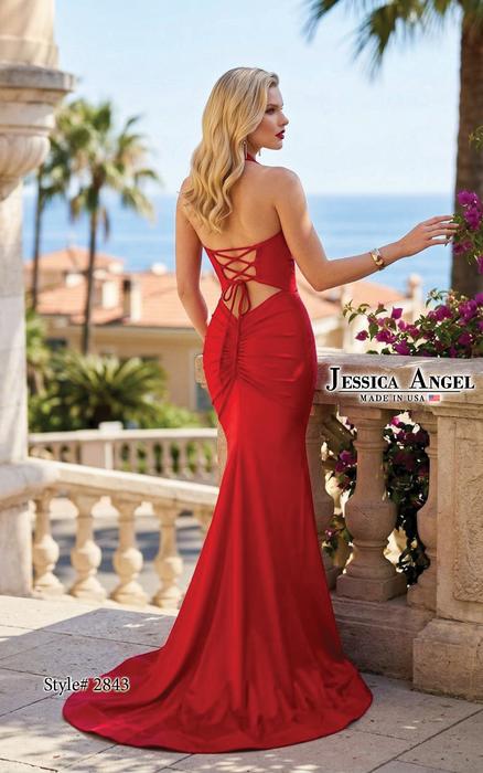 Jessica Angel Collection 843