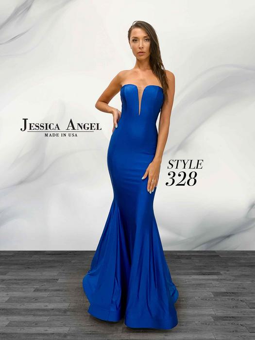 Jessica Angel Collection 328