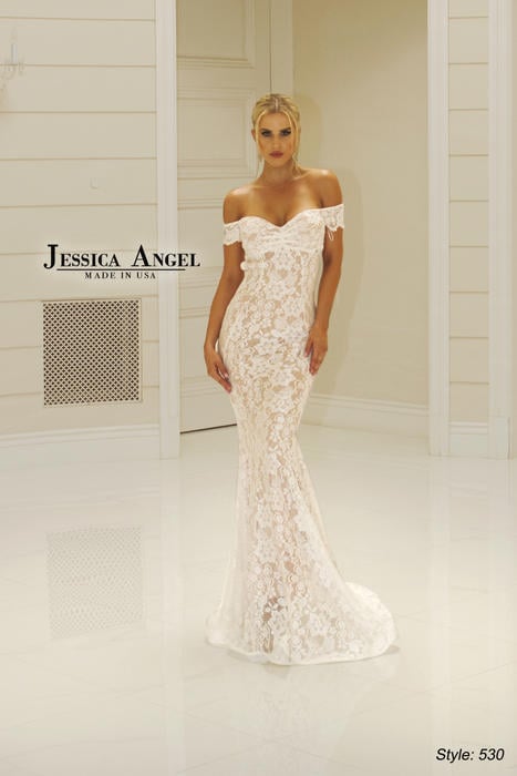 Jessica Angel Collection 530