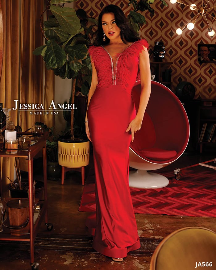 Jessica Angel Collection 566