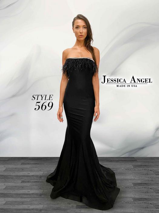 Jessica Angel Collection 569