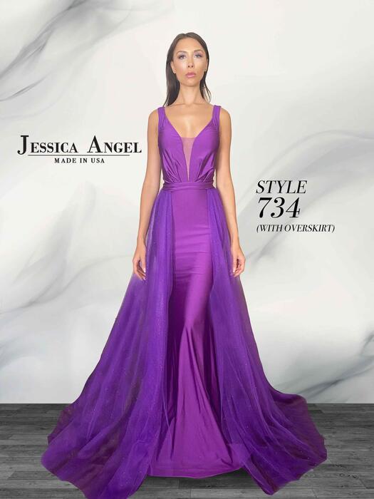 Jessica Angel Collection 734B