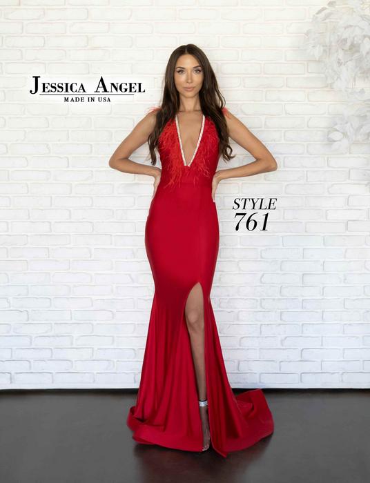 Jessica Angel Collection 761