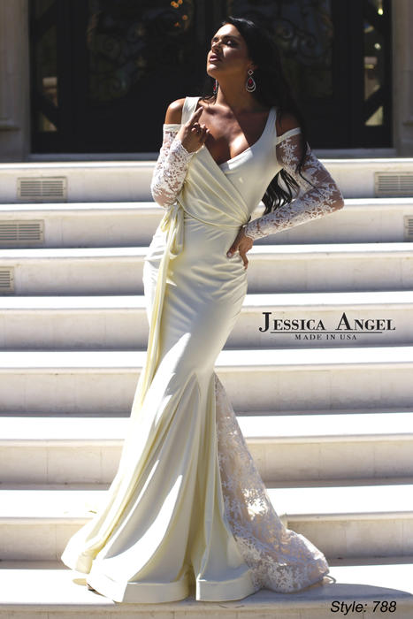 2021 Jessica Angel Prom Dresses Prom Dresses Alexandra S Too Jessica Angel Collection 788