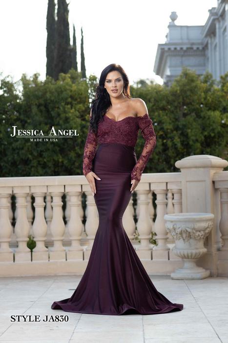 Jessica Angel Collection 830