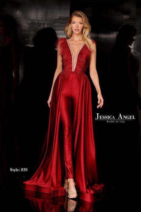 Jessica Angel Collection 839