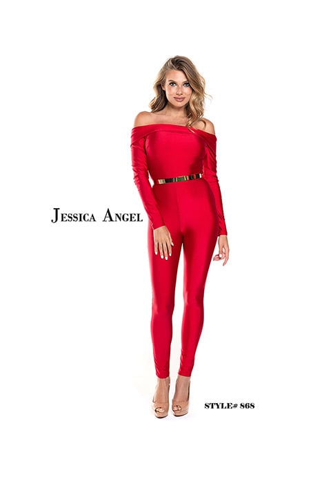 Jessica Angel Collection 868