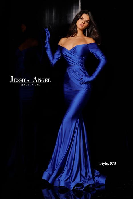 Jessica Angel Collection 973