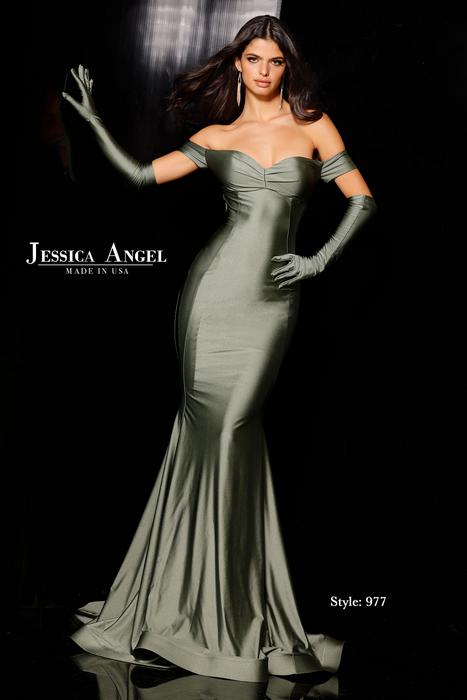 Jessica Angel Collection 977