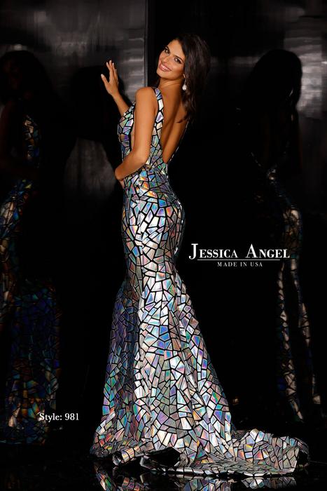 Jessica Angel Collection 981