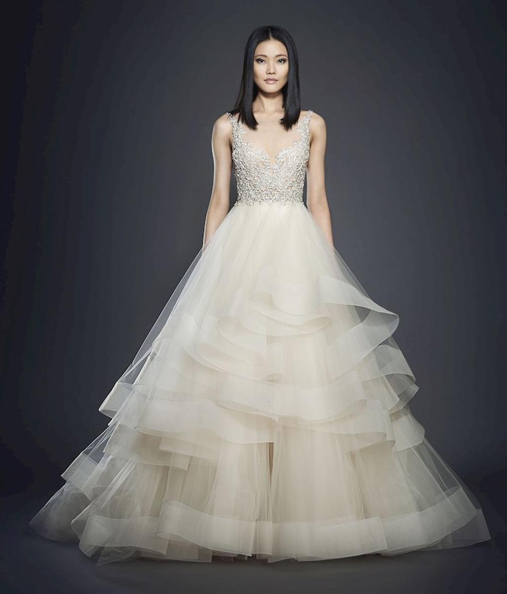 Lazaro Wedding Gowns | The Bridal Collection in Denver, CO