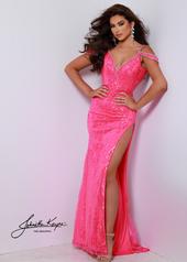 2600 Hot Pink front