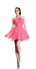 545 Hot Pink front