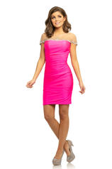 9218 Hot Pink front