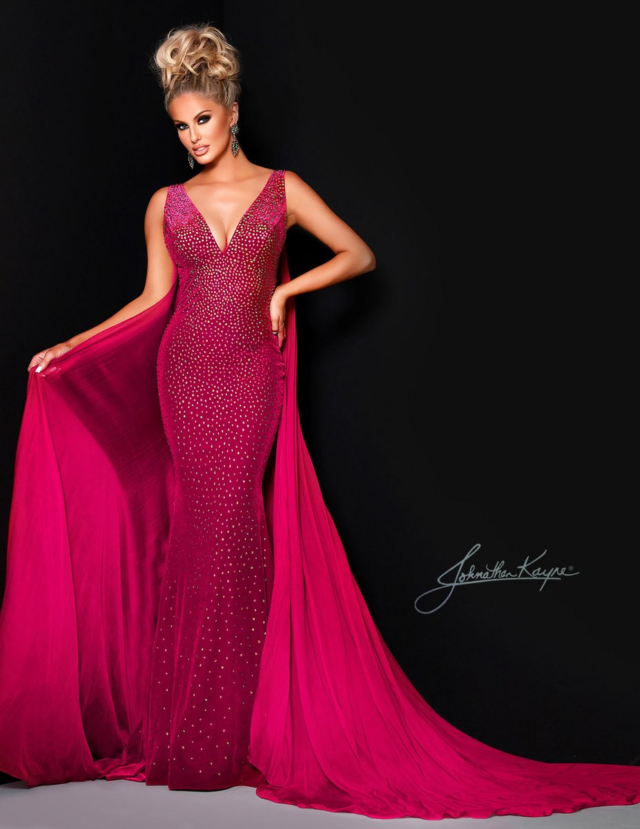 Johnathan Kayne Cape-3S