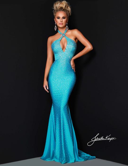Couture Evening Gowns  2401