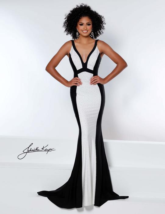 Couture Evening Gowns  2408