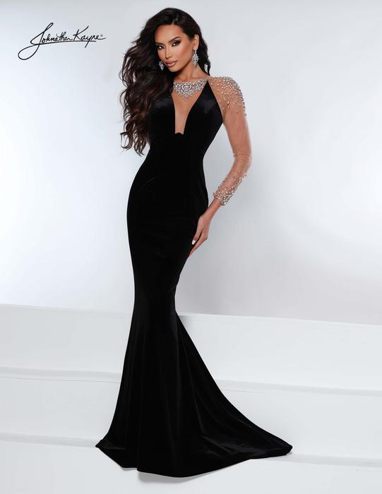 Couture Evening Gowns  2427