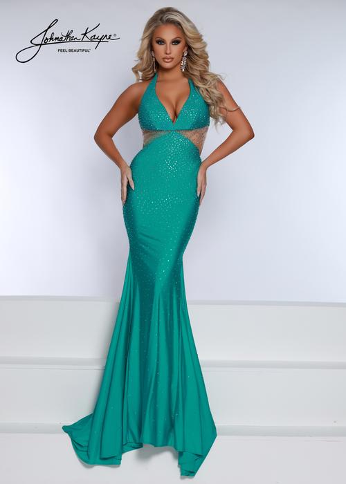 Couture Evening Gowns  2669