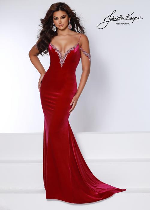 Couture Evening Gowns  2679