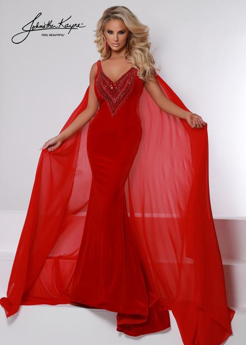 Couture Evening Gowns  2701