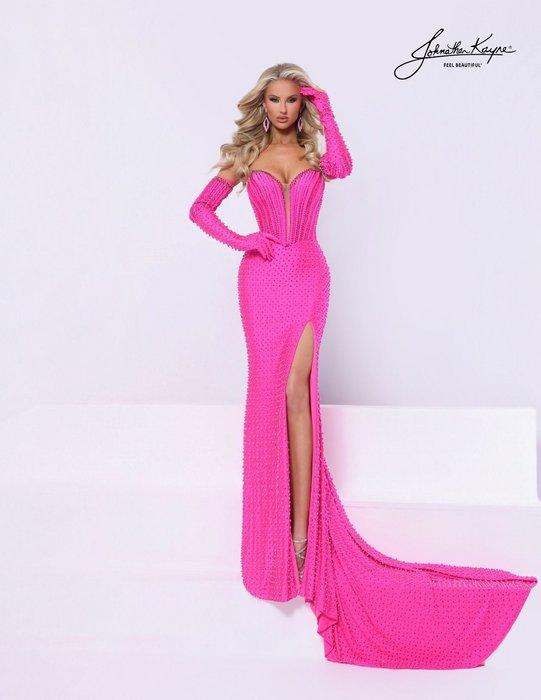 Joshua McKinley for Johnathan Kayne Collection 3326