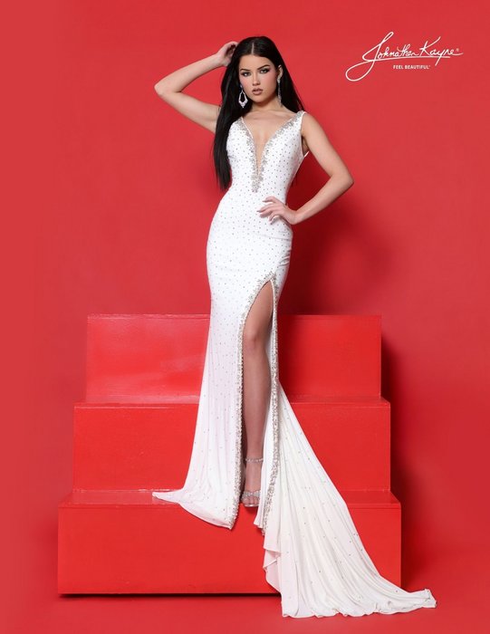 Joshua McKinley for Johnathan Kayne Collection 3336