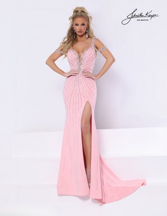 Joshua McKinley for Johnathan Kayne Collection 3353
