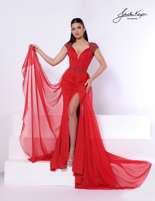 Joshua McKinley for Johnathan Kayne Collection 3364