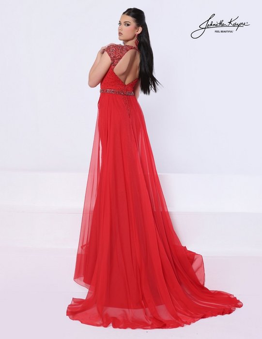 Joshua McKinley for Johnathan Kayne Collection 3364