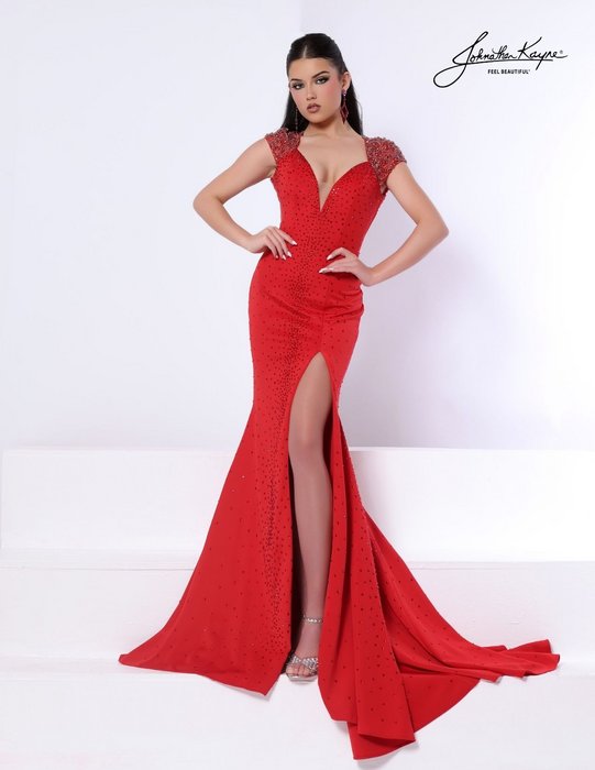 Joshua McKinley for Johnathan Kayne Collection 3364
